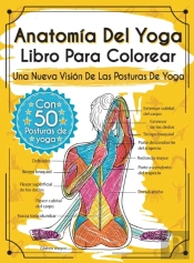 Anatom A Del Yoga Libro Para Colorear: U