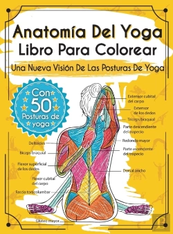Bertrand.pt - Anatom A Del Yoga Libro Para Colorear: U