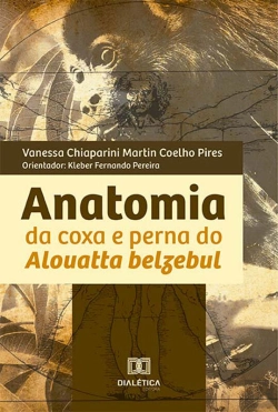 Bertrand.pt - Anatomia Da Coxa E Perna Do Alouatta Belzebul