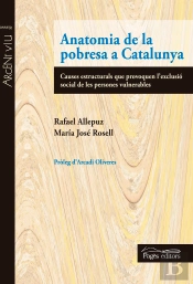 Anatomia De La Pobresa A Catalunya
