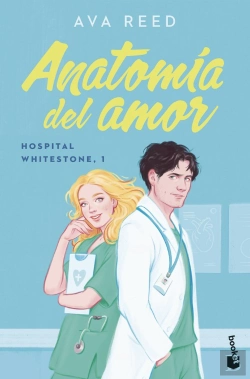 Bertrand.pt - Anatomia Del Amor (Serie Hospital Whitestone 1)