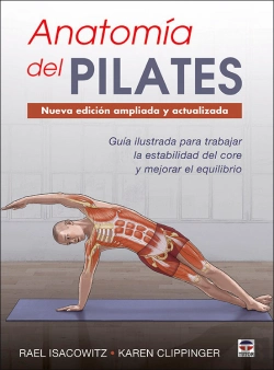 Bertrand.pt - Anatomía Del Pilates. Nueva Edición Ampliada Y Actualizada