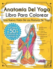 Anatomia Del Yoga Libro Para Colorear