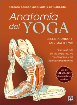 Bertrand.pt - Anatomia Del Yoga Tercera Edicion Ampliada Y Actualizada