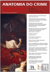Anatomia do Crime N.º 0