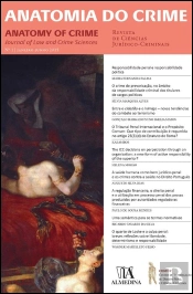 Anatomia do Crime n.º 1 - 2015
