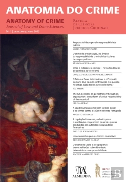 Bertrand.pt - Anatomia Do Crime N.º 1 - 2015