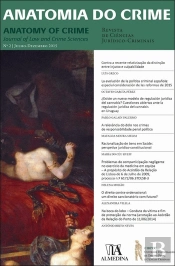Anatomia do Crime N.º 2 - 2015