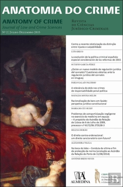 Bertrand.pt - Anatomia do Crime N.º 2 - 2015