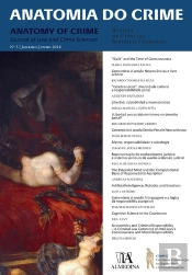 Anatomia Do Crime N.º 3 - 2016