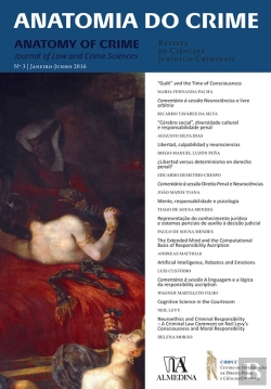 Bertrand.pt - Anatomia Do Crime N.º 3 - 2016