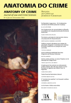 Bertrand.pt - Anatomia Do Crime N.º 4 - 2016