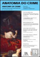 Anatomia do Crime n.º 5 - 2017