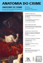 Anatomia Do Crime N.º 5 - 2017