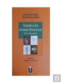 Anatomia dos Animais Domésticos - Volume 2