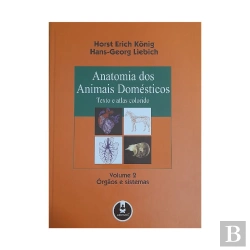 Bertrand.pt - Anatomia dos Animais Domésticos - Volume 2