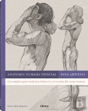 Anatomia Humana Esencial Apara Artistas