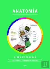 Anatomía. Libro De Trabajo