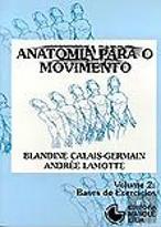 Anatomia para o Movimento - Volume 2
