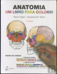 Anatomia - Um Livro para Colorir