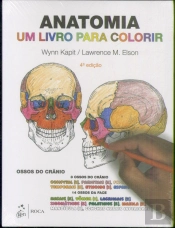 Anatomia - Um Livro para Colorir