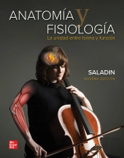Anatomia Y Fiologia. La Unidad Entre Forma Y Funcion