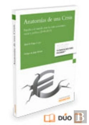 Anatomías De Una Crisis (Papel + E-Book)