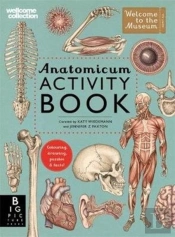 Anatomicum Activity Book