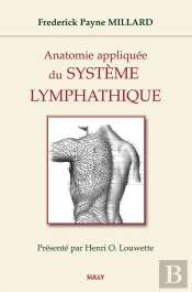 Anatomie Appliquee Du Systeme Lymphatique