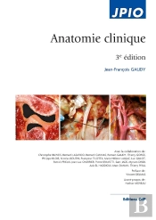 Anatomie Clinique (3e Édition)