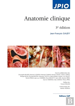 Bertrand.pt - Anatomie Clinique (3e Édition)