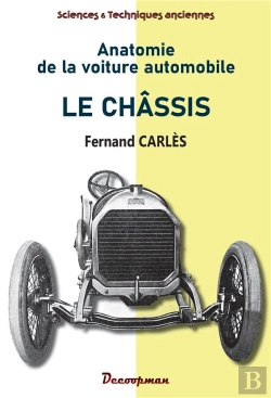 Bertrand.pt - Anatomie De La Voiture Automobile : Le Châssis