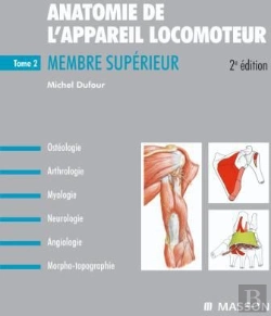 Bertrand.pt - Anatomie De L'Appareil Locomoteur T.2 ; Membre Supérieur
