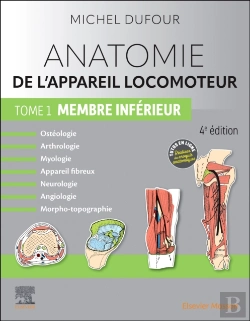 Bertrand.pt - Anatomie De L'Appareil Locomoteur - Tome 1. Membre Inferieur