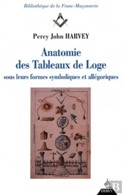 Bertrand.pt - Anatomie Des Tableaux De Loge Sous Leurs Formes Symboliques Et Allégoriques