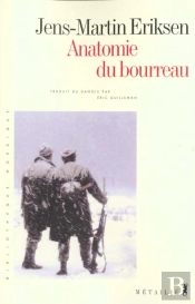 Anatomie Du Bourreau