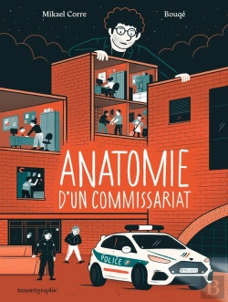 Bertrand.pt - Anatomie D'Un Commissariat : Un Journaliste Au Plus Près De La Police À Roubaix
