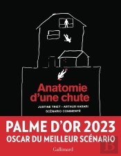 Anatomie D'Une Chute : Scénario Commenté