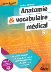 Anatomie & Vocabulaire Médical ; Ifsi, As.Ap (5e Édition)