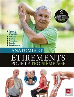 Bertrand.pt - Anatomie Et Etirements Pour Le Troisieme Age