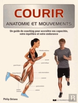 Bertrand.pt - Anatomie Et Mouvements : Course À Pied ; Anatomie Et Mouvements