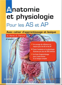 Bertrand.pt - Anatomie Et Physiologie ; Aide-Soignant Et Auxiliaire De Puériculture
