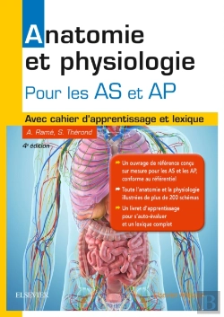 Bertrand.pt - Anatomie Et Physiologie. Aide-Soignant Et Auxiliaire De Puericulture