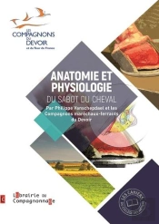 Anatomie Et Physiologie Du Sabot Du Cheval