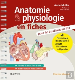 Bertrand.pt - Anatomie Et Physiologie En Fiches