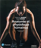 Anatomie Et Physiologie Humaines + Monlab (11e Édition)