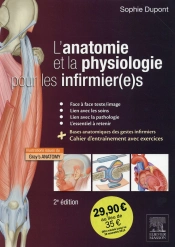 Anatomie Et Physiologie ; Infirmiers (2e Édition)