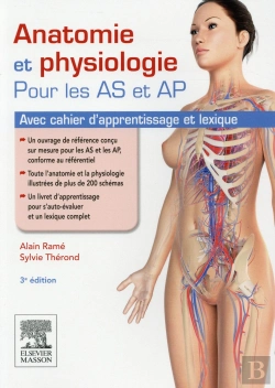 Bertrand.pt - Anatomie Et Physiologie Pour Les As Et Ap (3e Édition)