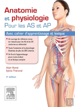 Bertrand.pt - Anatomie Et Physiologie Pour Les As Et Ap
