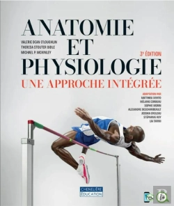 Bertrand.pt - Anatomie Et Physiologie : Une Approche Integrée (3e Édition)